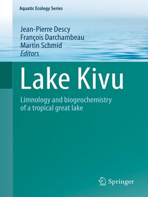 cover image of Lake Kivu